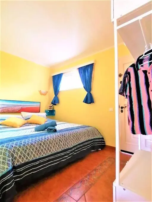 Cozy One Bedroom Apartment With Spacious Terrace. Pool And Garden View Costa del Silencio