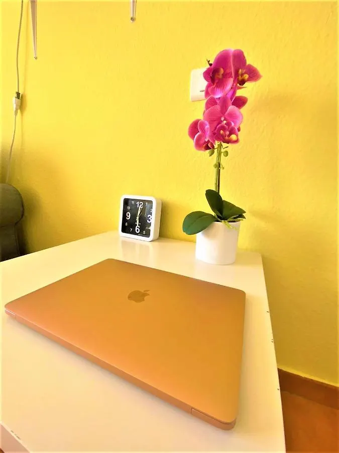 Cozy One Bedroom Apartment With Spacious Terrace. Pool And Garden View Costa Del Silencio 0*,